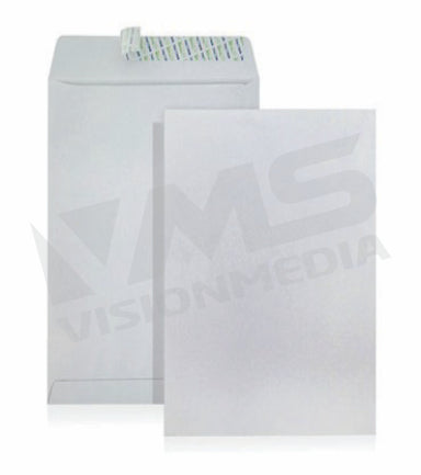 100GSM WHITE P&S ENVELOPE (10" X 13") (1S1013P) (250 PCS/BOX)