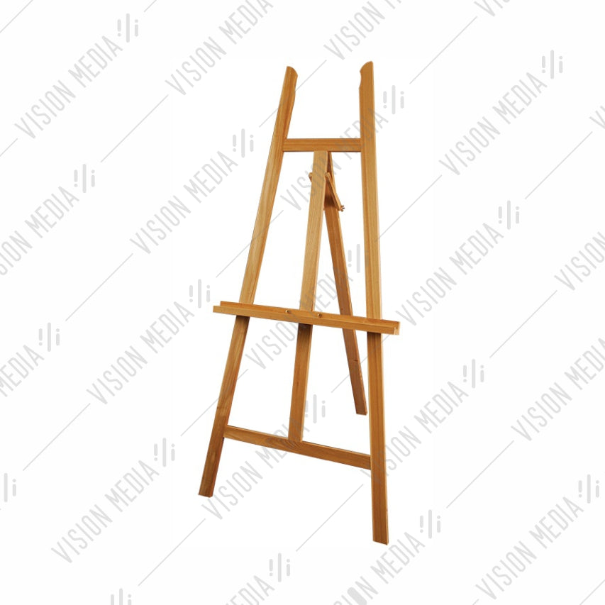 WOODEN STUDIO EASEL TRIPOD 120CM HEIGHT (ETS63)