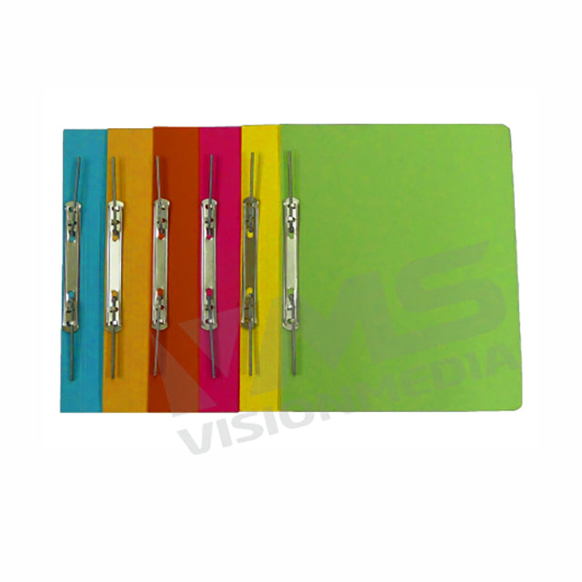LION MANILA FLAT FILE 420 (SPRING FASTENERS) | Vision Media Supplies