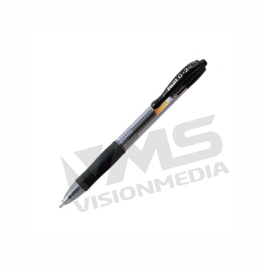 PILOT G2 RETRACTABLE GEL PEN (MEDIUM) 1.0MM