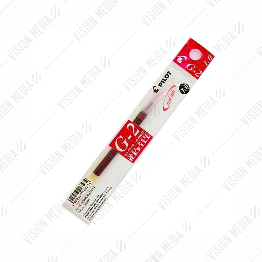 PILOT G2 REFILL (MEDIUM) 1.0MM