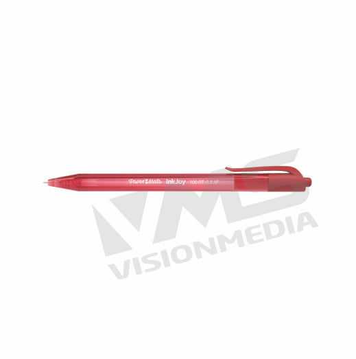 PAPERMATE INKJOY 100RT RETRACTABLE BALL PEN (0.7MM)