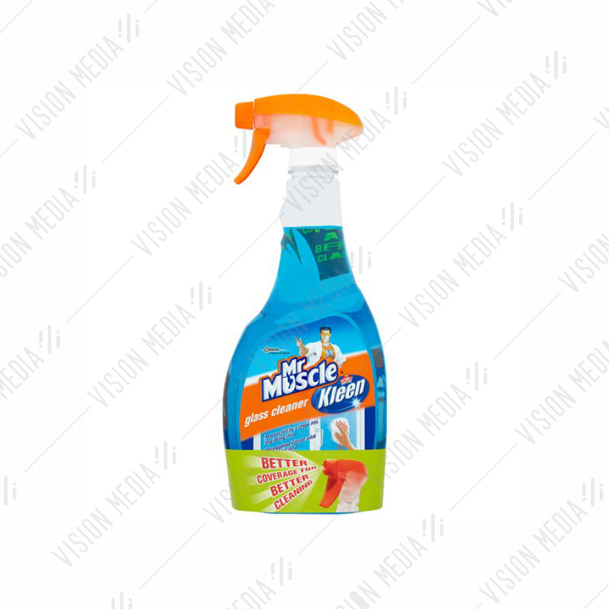 KIWI KLEEN GLASS CLEANER (500ML)