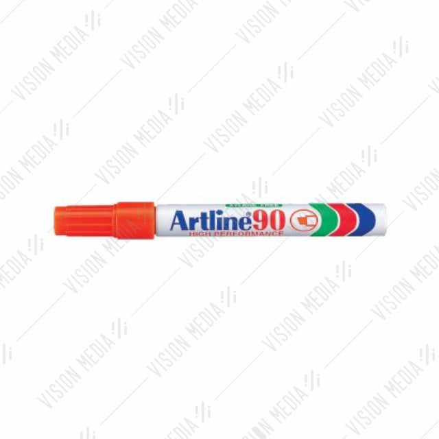 ARTLINE 90 PERMANENT MARKER PEN -12PCS/BOX