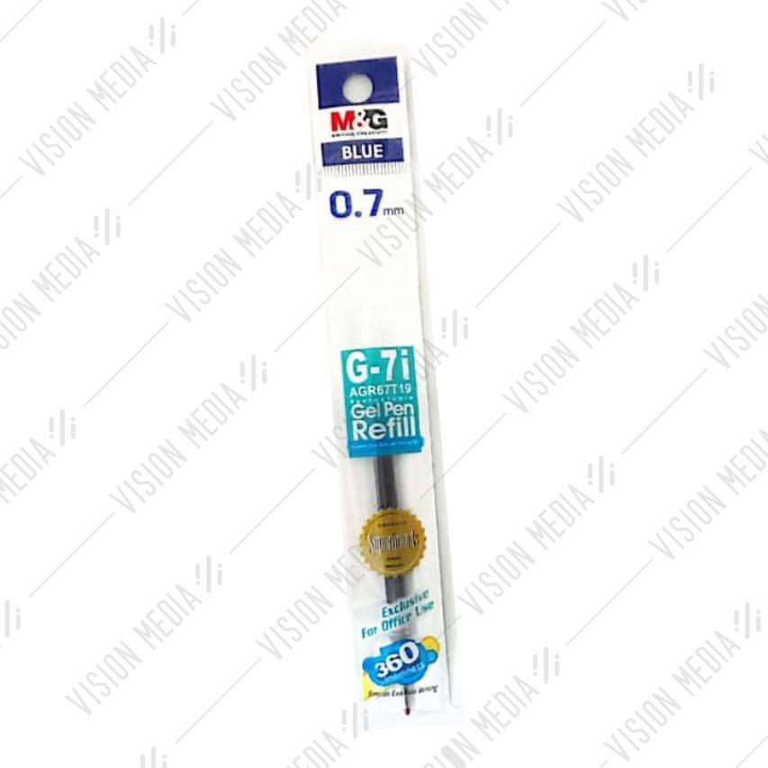 M&G GEL PEN REFILL 0.7MM