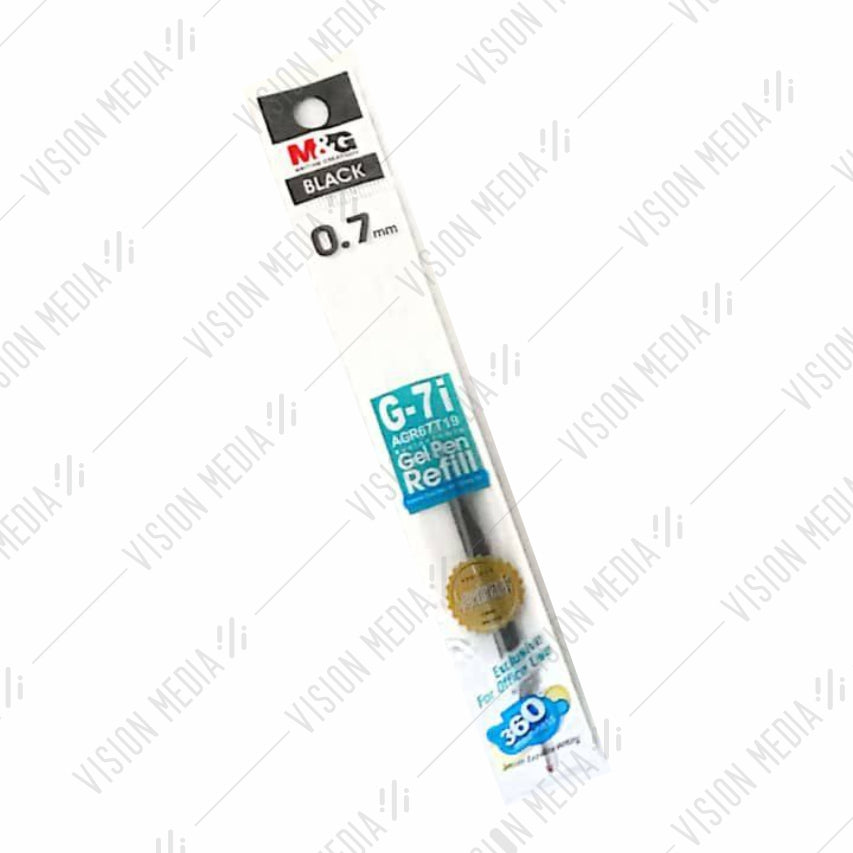 M&G GEL PEN REFILL 0.7MM