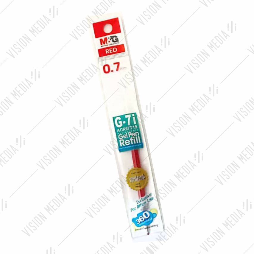M&G GEL PEN REFILL 0.7MM