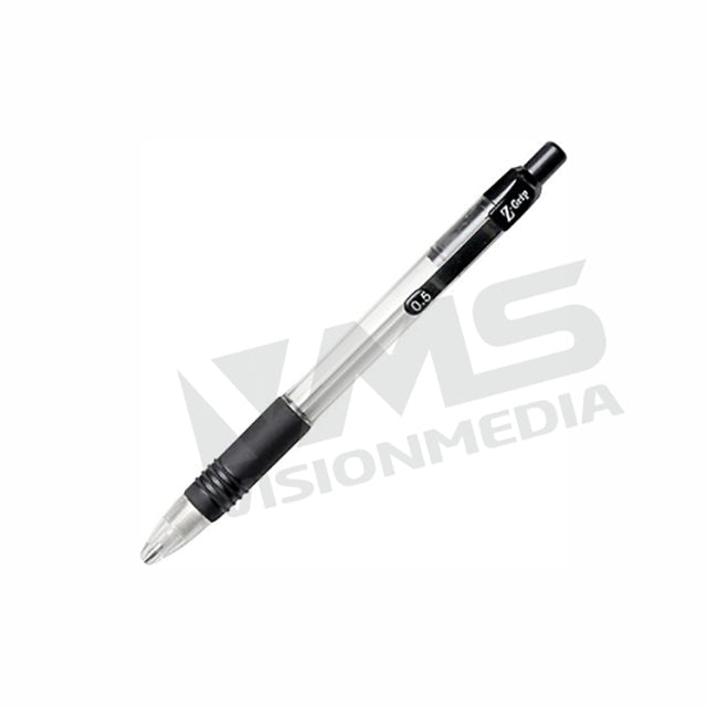 ZEBRA MECHANICAL PENCIL Z-GRIP 0.5MM (MP-052)