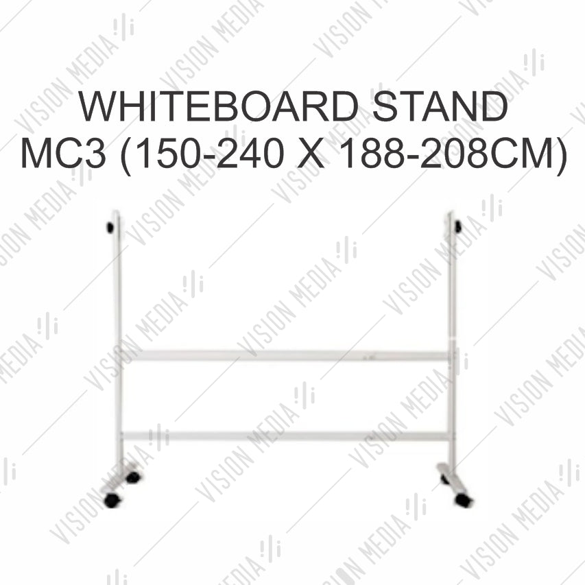 MOBILE WHITEBOARD STAND (MC3)