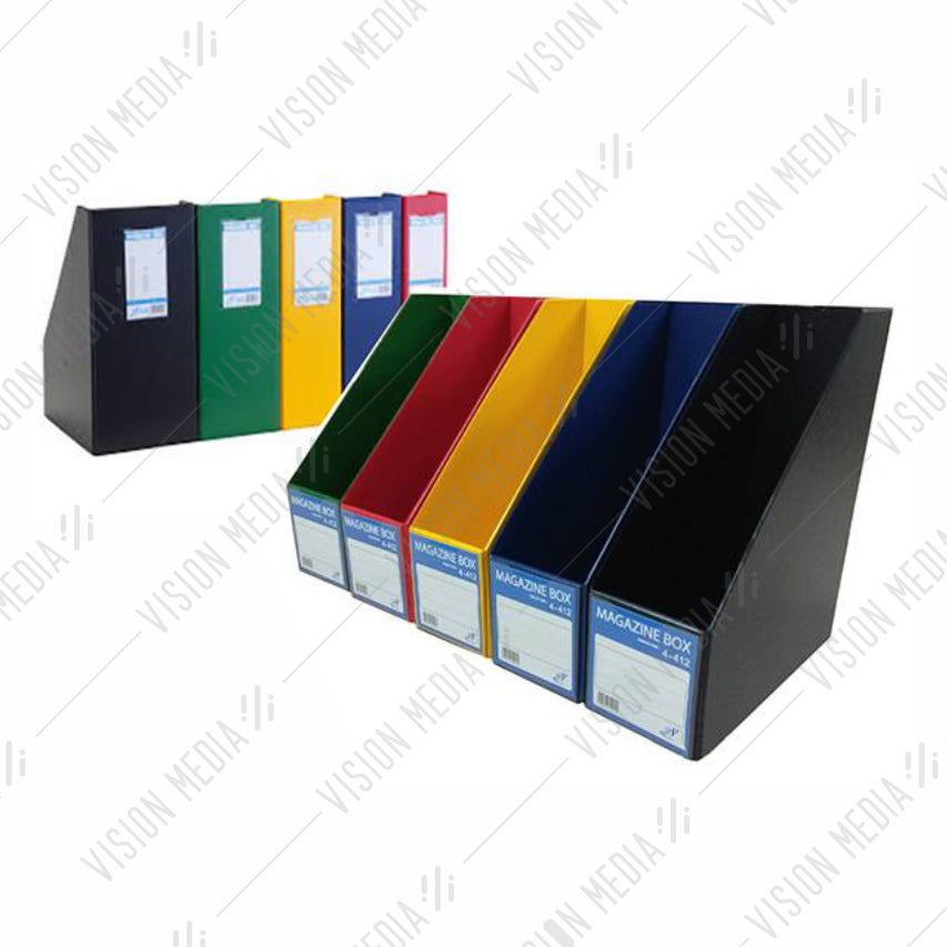 Pvc File Magazine Rack 3