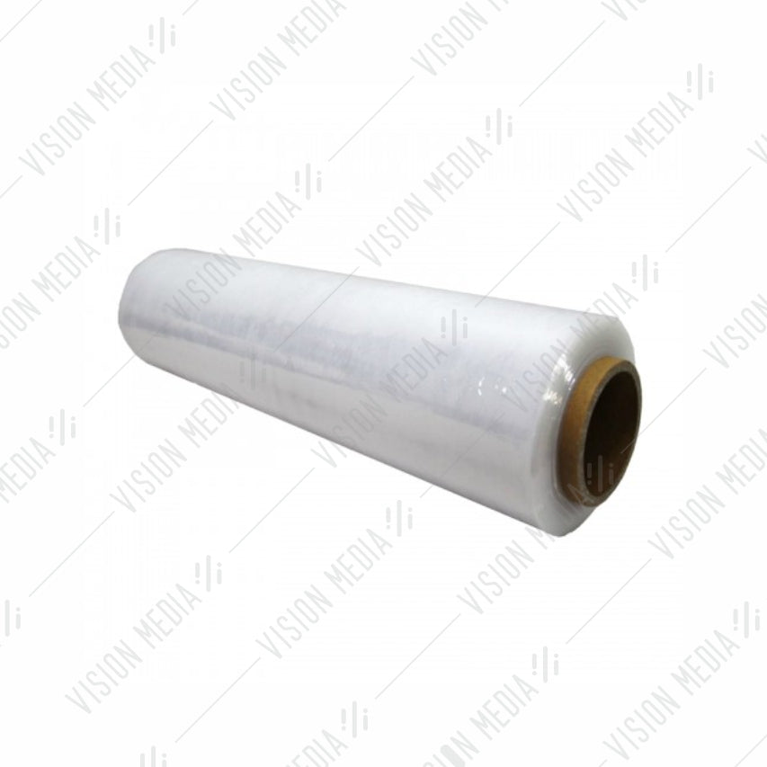 PACKAGING STRETCH FILM 2.4KG ROLL (500MM HEIGHT)