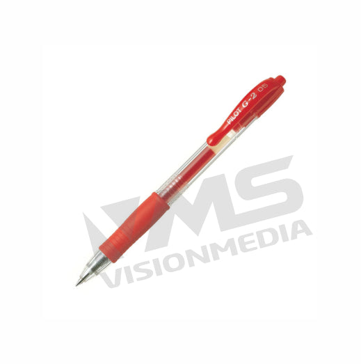 PILOT G2 RETRACTABLE GEL PEN (EX-FINE) 0.5MM