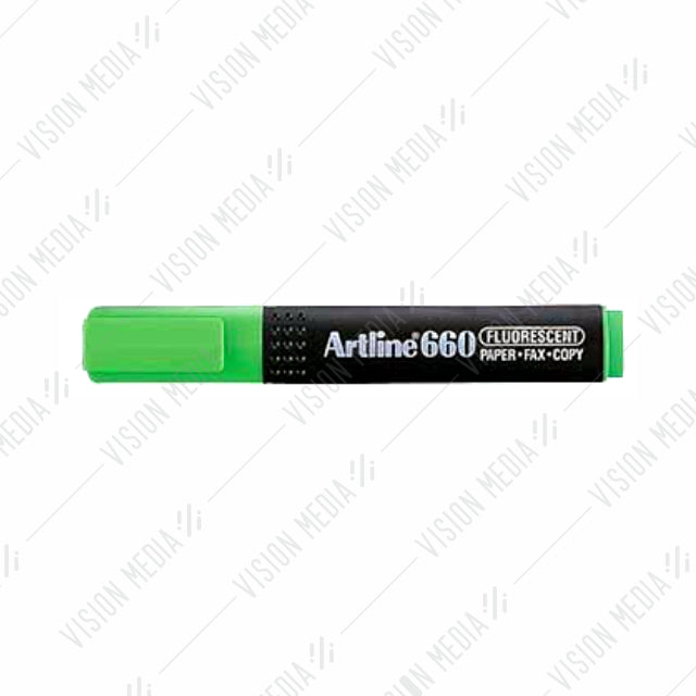 ARTLINE 660 FLUORESCENT HIGHLIGHTER