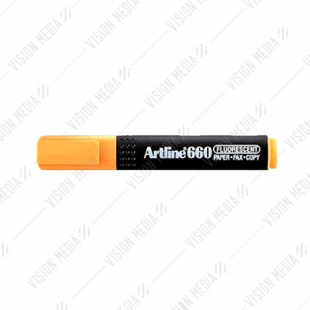 ARTLINE 660 FLUORESCENT HIGHLIGHTER