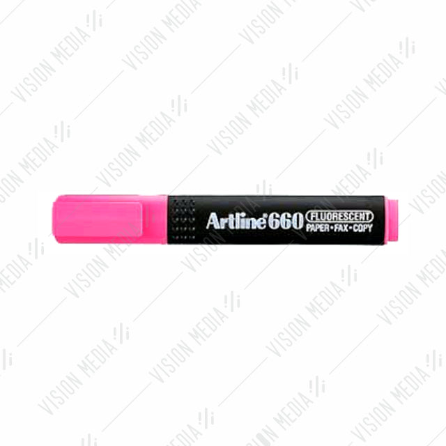 ARTLINE 660 FLUORESCENT HIGHLIGHTER