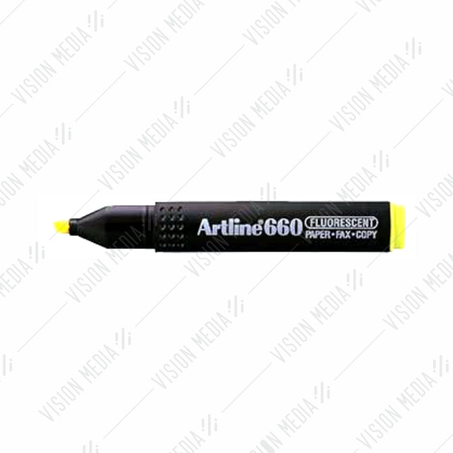 ARTLINE 660 FLUORESCENT HIGHLIGHTER