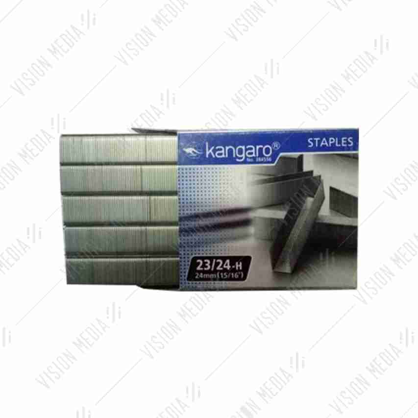 KANGARO HEAVY DUTY STAPLES REFILL (23/24)