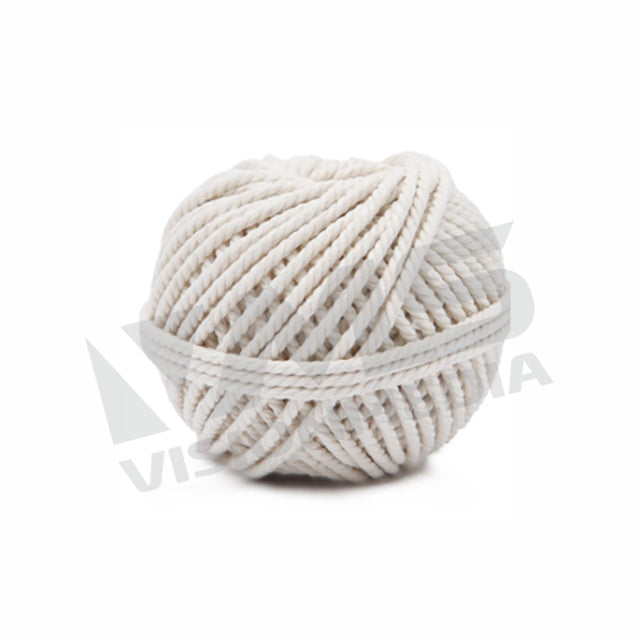 COTTON TWINE PARCEL STRING 100G | Vision Media Supplies