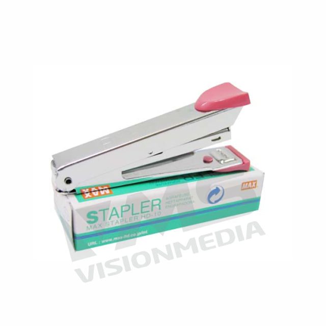 MAX STAPLER HD-10 / HD-10TD