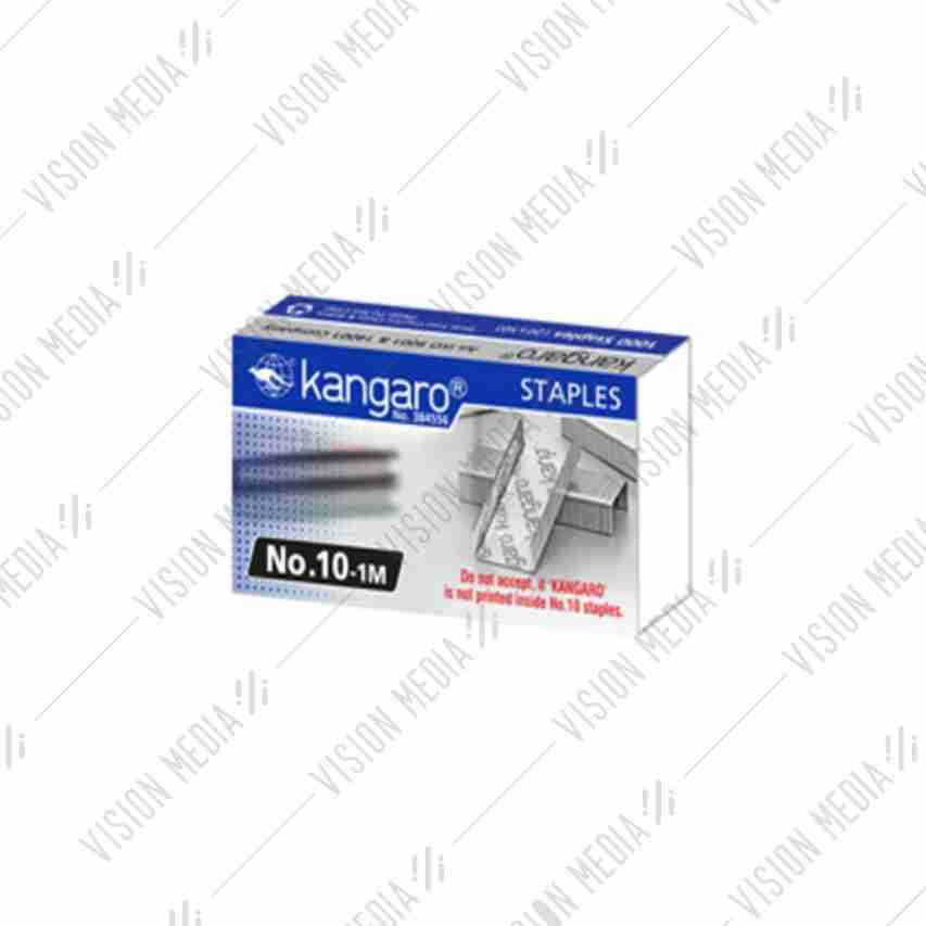 KANGARO NO.10 STAPLES REFILL