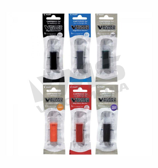 PILOT V BOARD MASTER INK CARTRIDGE REFILL