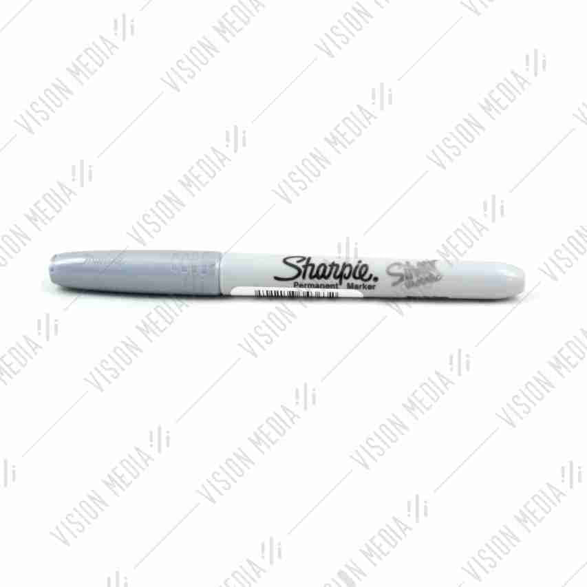 SHARPIE FINE METALLIC SILVER (SMSA39100T)