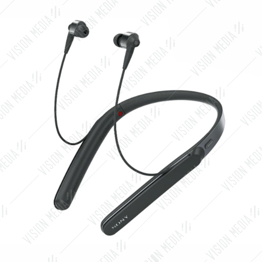 SONY WIRELESS IN-EAR HEADPHONES (WI-1000X) (BLACK)