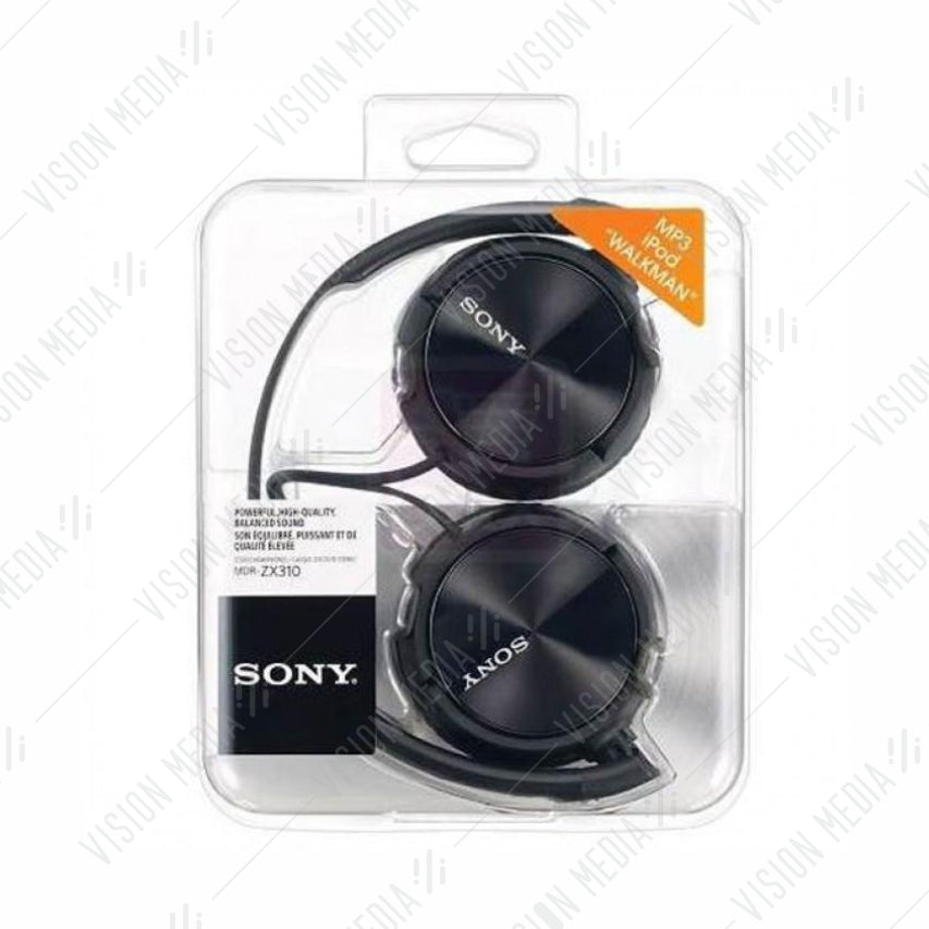 SONY HEADPHONES (MDR-ZX310)