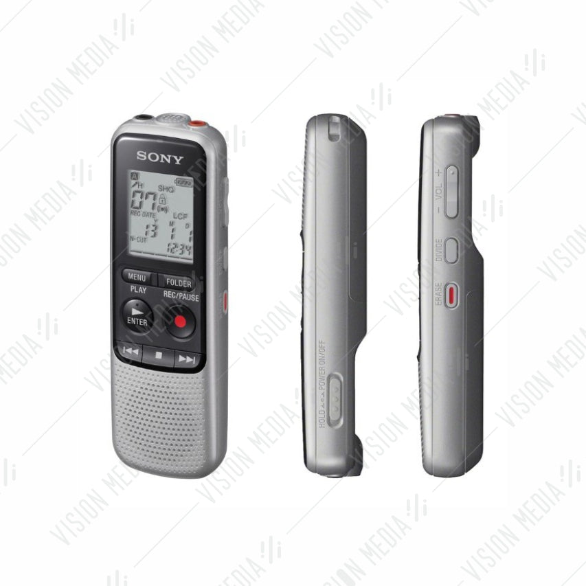 SONY MONO DIGITAL VOICE RECORDER (ICD-BX140)