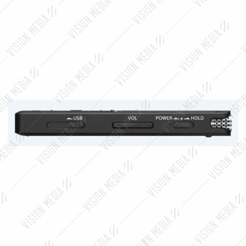SONY Voice Recorder ICD-UX570 - Black