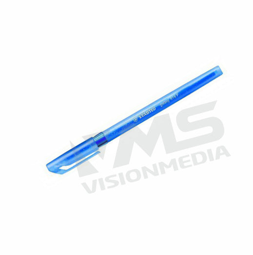 STABILO GALAXY 818F BALL POINT PEN (FINE) (WITH CAP)