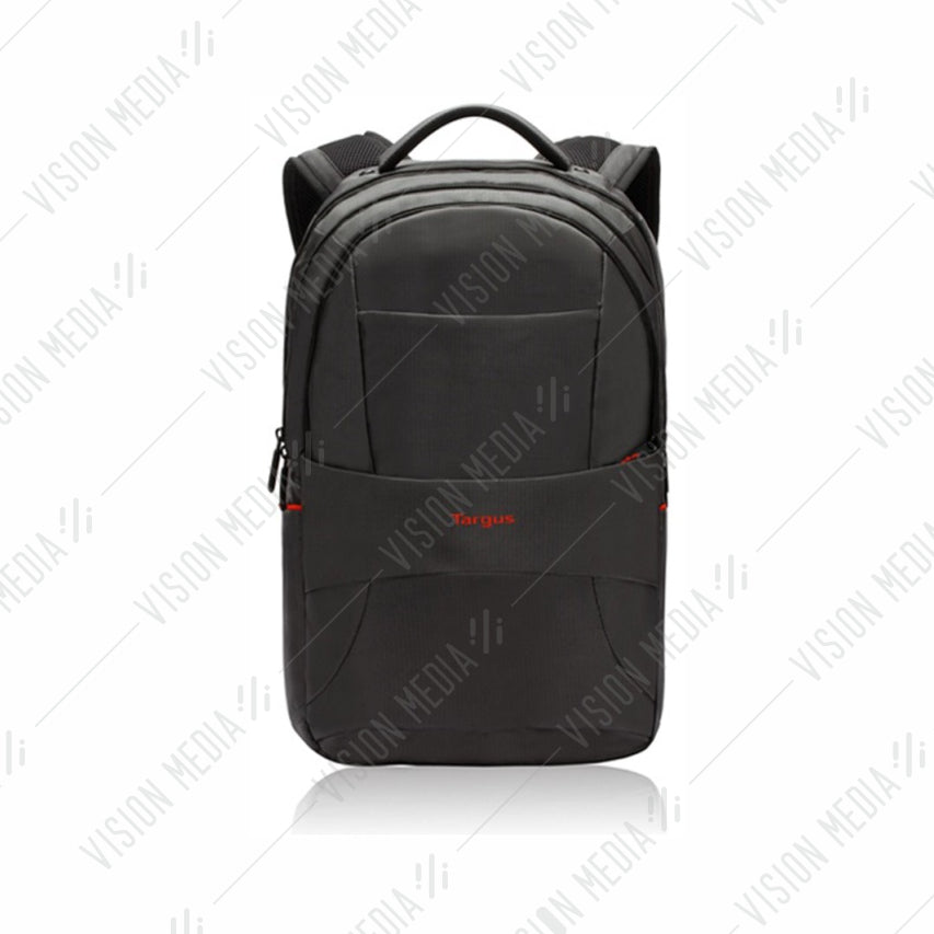 Targus Intellect Laptop Backpack Bundle - Includes ESET Internet Security, Logitech H111 Headset & M185 Mouse