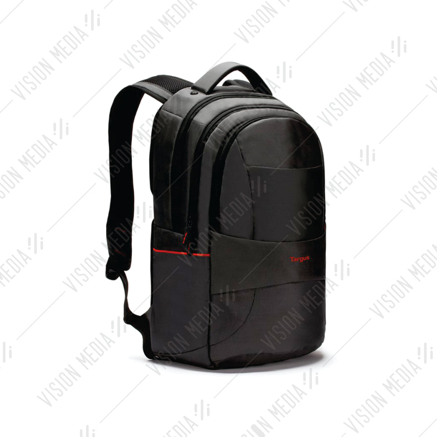 TARGUS 15.6" INTELLECT LAPTOP BACKPACK (BLACK) (TBB565GL-74)