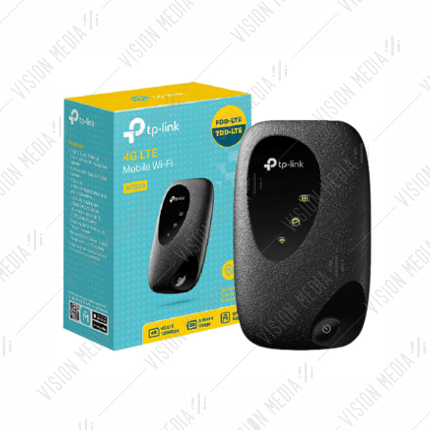 TP-LINK 4G LTE MOBILE WIFI ROUTER (M7200)