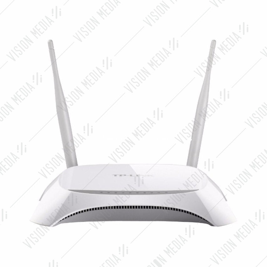 TP-LINK TL-WR840N WIRELESS N ROUTER