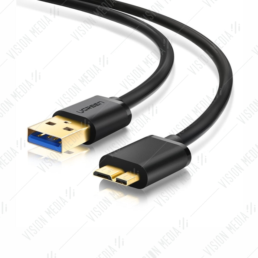UGREEN USB 3.0 TYPE A TO MICRO B DATA CABLE (1M)