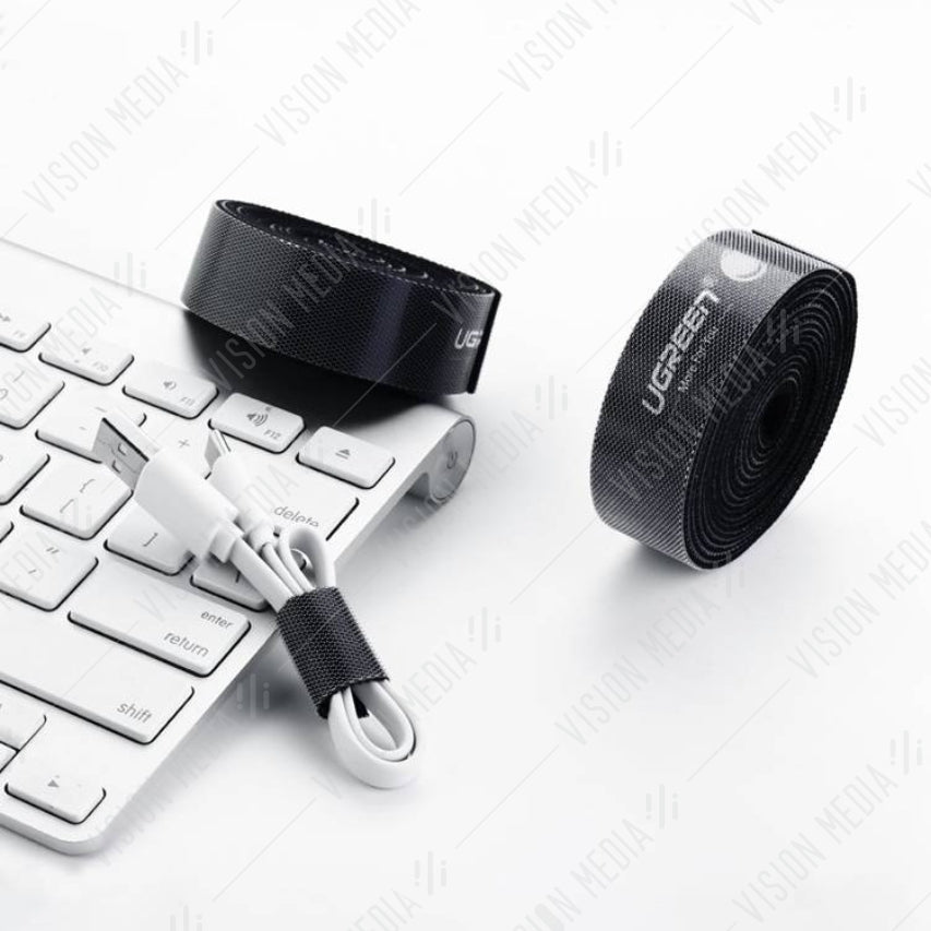UGREEN VELCRO CABLE ORGANIZER (3M) (70111)