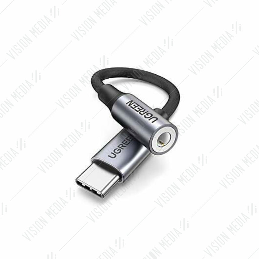 UGREEN USB C TO 3.5MM AUDIO ADAPTER (70858)