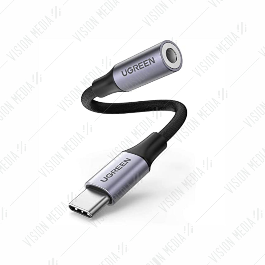 UGREEN USB C TO 3.5MM AUDIO ADAPTER (70858)