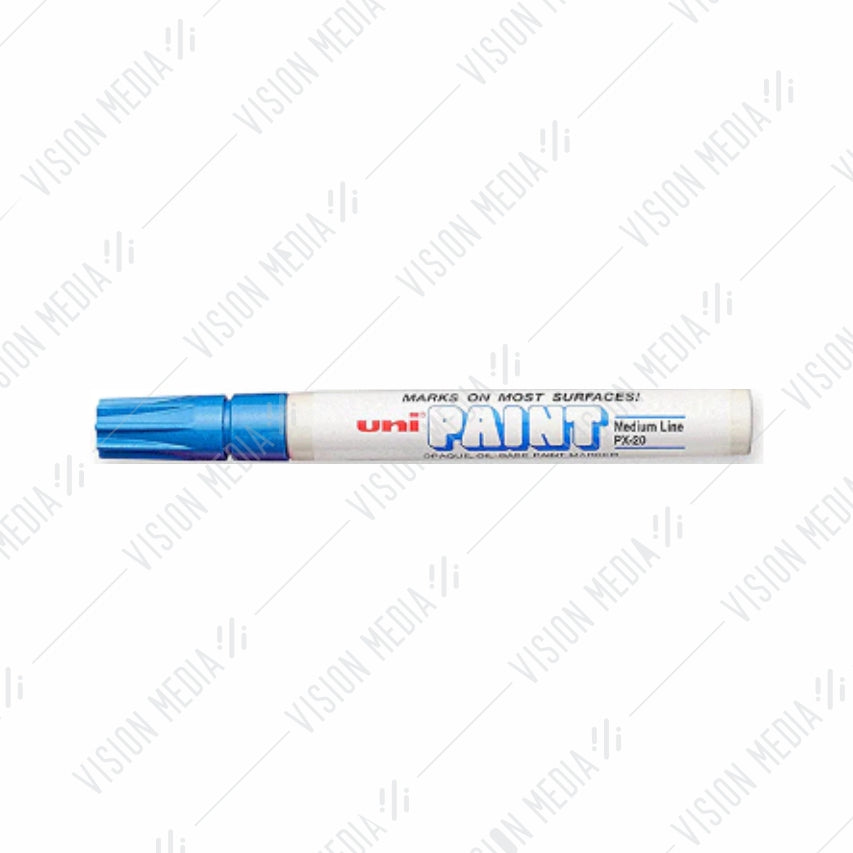 UNI PAINT MARKER MEDIUM TIP MARKER (PX-20)