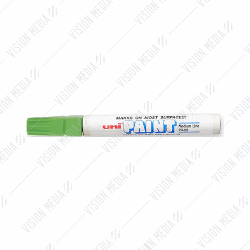 UNI PAINT MARKER MEDIUM TIP MARKER (PX-20)