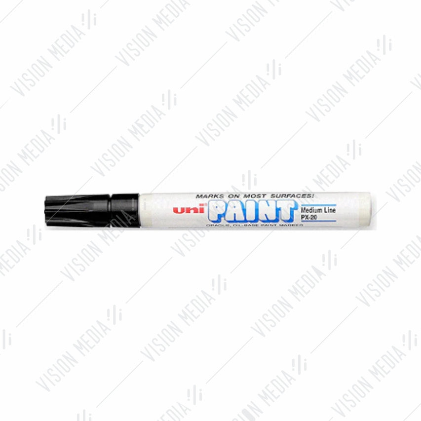 UNI PAINT MARKER MEDIUM TIP MARKER (PX-20)