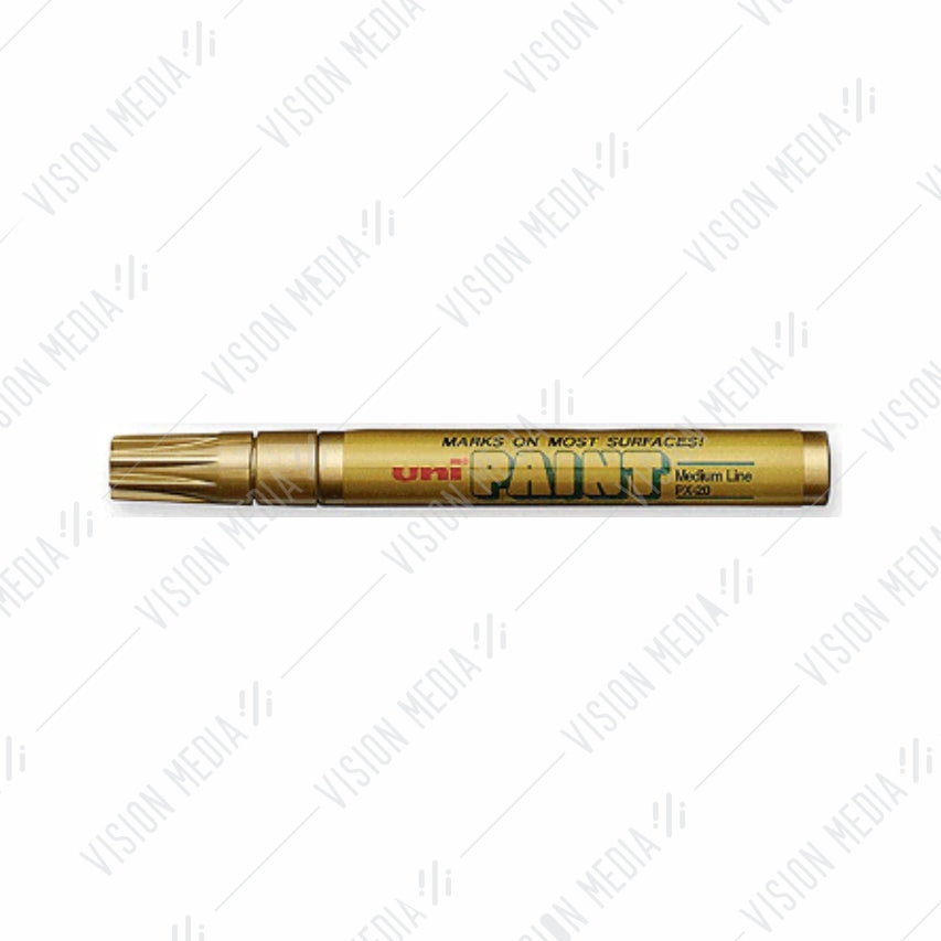 UNI PAINT MARKER MEDIUM TIP MARKER (PX-20)