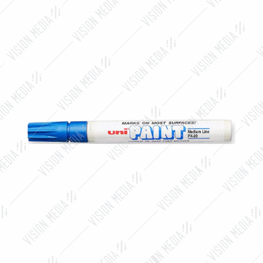 UNI PAINT MARKER MEDIUM TIP MARKER (PX-20)