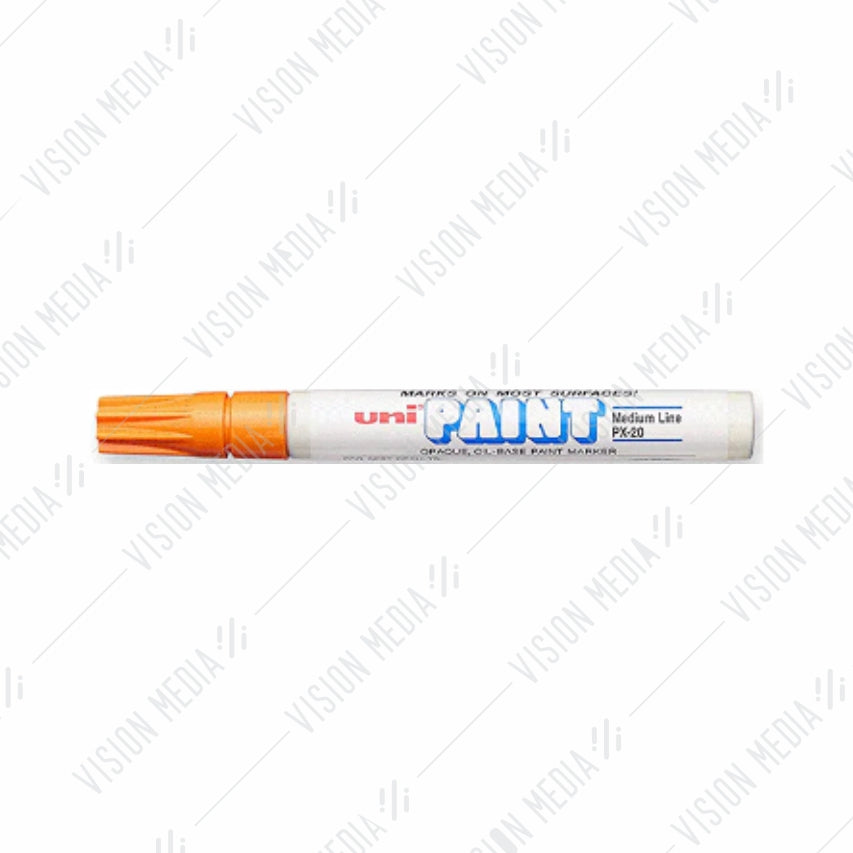 UNI PAINT MARKER MEDIUM TIP MARKER (PX-20)