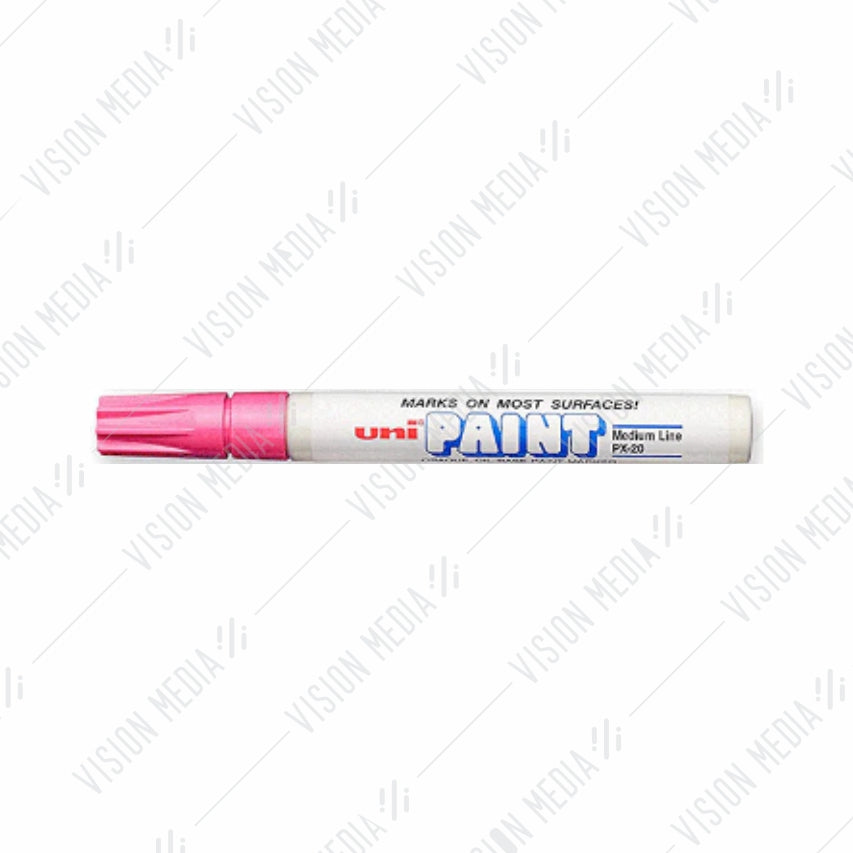 UNI PAINT MARKER MEDIUM TIP MARKER (PX-20)