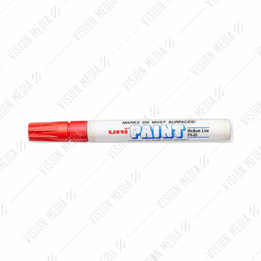 UNI PAINT MARKER MEDIUM TIP MARKER (PX-20)