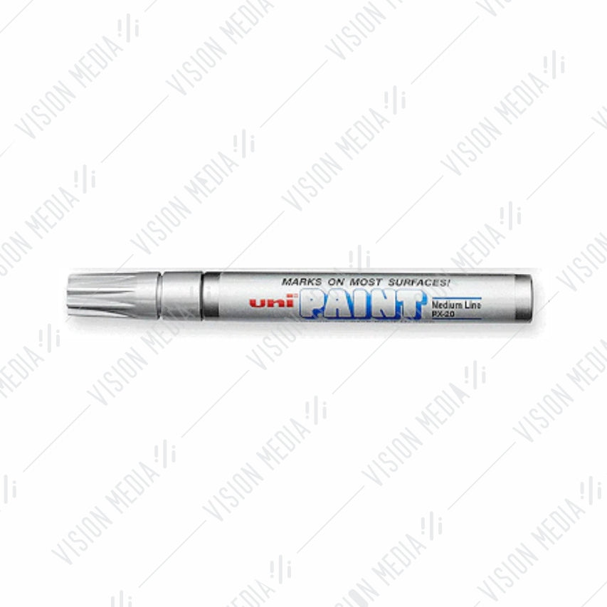 UNI PAINT MARKER MEDIUM TIP MARKER (PX-20)