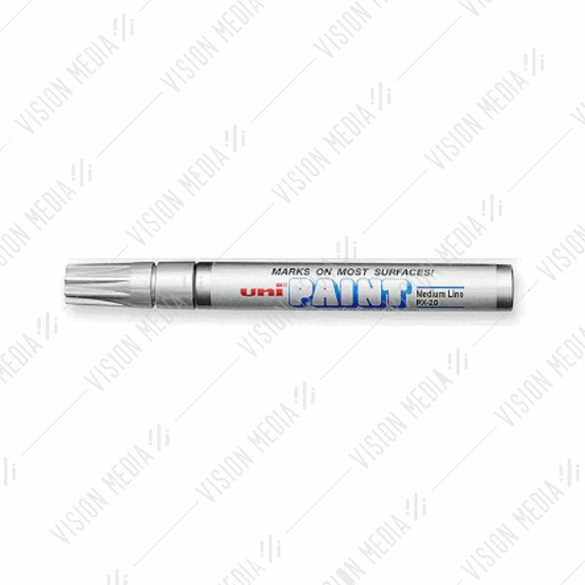 UNI PAINT MARKER MEDIUM TIP MARKER (PX-20)