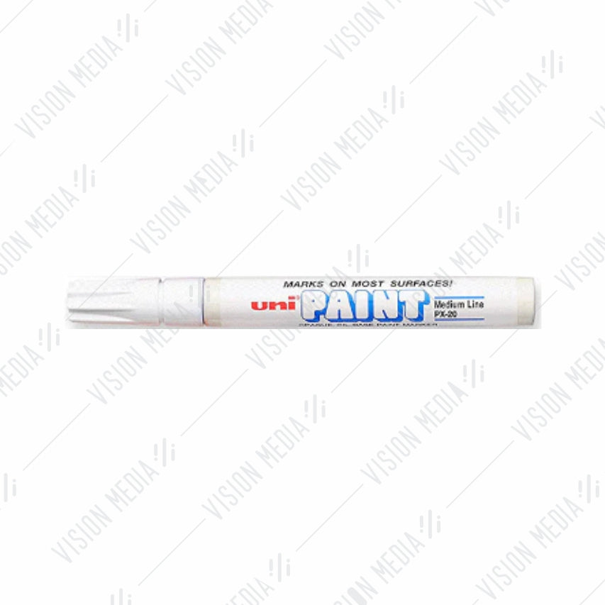 UNI PAINT MARKER MEDIUM TIP MARKER (PX-20)